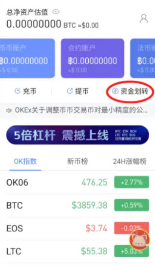 欧易合约交易怎么玩 欧易okex合约交易新手教程-第4张图片-欧易交易所